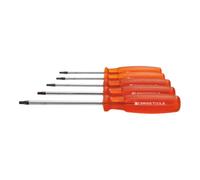 PB Swiss Tools PB Swiss Tools Jeu de tournevis pour TX, Nombre de tournevis: 10 Quantité:1