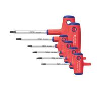 PB Swiss Tools PB SWISS TOOLS Jeu de tournevis pour TX Plus, avec poignée transversale 6 pièces, Nombre de tournevis : 6 Quantité:1