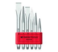 PB Swiss Tools PB Swiss Tools Jeu d'outils de frappe 6 pièces Quantité:1