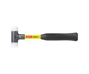 PB Swiss Tools PB Swiss Tools Maillet anti-rebond avec embouts en nylon Manche en Superglas,⌀ tête du maillet: 35 mm Quantité:1