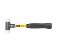 PB Swiss Tools PB Swiss Tools Marteau à panne en fibre de verre anti-rebond 22 mm Quantité:1