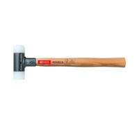 PB Swiss Tools PB Swiss Tools Marteau de finition avec manche en bois anti-rebond 32mm Quantité:1