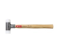 PB Swiss Tools PB Swiss Tools Marteau de finition manche bois anti-rebond 22 mm Quantité:1