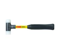 PB Swiss Tools PB Swiss Tools Marteau doux avec manche en fibre de verre anti-rebond 32mm Quantité:1