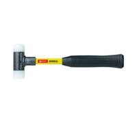 PB Swiss Tools PB Swiss Tools Marteau doux avec manche en fibre de verre anti-rebond 60 mm Quantité:1
