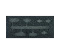 PB Swiss Tools PB Swiss Tools Module d'outil 2/3 vide Poignée en T hexagonale intérieure Quantité:1