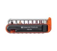 PB Swiss Tools PB Swiss Tools Pocket-Tool 12 pièces Quantité:1