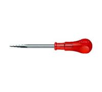 PB Swiss Tools PB Swiss Tools Pointe carrée manche en plastique 110x8mm Quantité:1