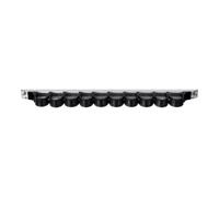 PB Swiss Tools PB Swiss Tools Porte-outils pour fixation murale, Type: S Quantité:1