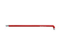 PB Swiss Tools PB Swiss Tools RainBow Tournevis coudé 100 degrés court 8 mm tête sphérique Quantité:1