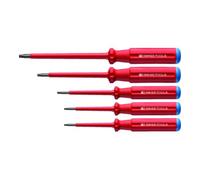PB Swiss Tools PB Swiss Tools Set de tournevis VDE 5 pièces Torx Classic en carton Quantité:1