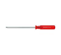 PB Swiss Tools PB Swiss Tools Tournevis 206S Hexagonal 5x140mm avec tête sphérique Classic Quantité:1