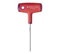 PB Swiss Tools PB Swiss Tools Tournevis à manche transversal 4x80mm Quantité:1