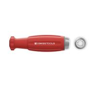 PB Swiss Tools PB Swiss Tools Tournevis dynamométrique 0,4-2,0 Nm pour lames interchangeables Quantité:1
