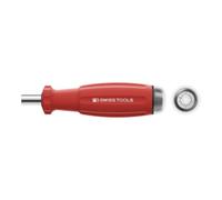 PB Swiss Tools PB Swiss Tools Tournevis dynamométrique 1,0-5,0 Nm avec porte-embout Quantité:1