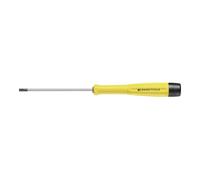 PB Swiss Tools PB Swiss Tools Tournevis électronique ESD fente 2,5x0,4x80mm Quantité:1