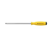 PB Swiss Tools PB Swiss Tools Tournevis hexagonalà tête sphérique, avec manche bimatière SwissGrip ESD, Hexagonal: 5 mm Quantité:1