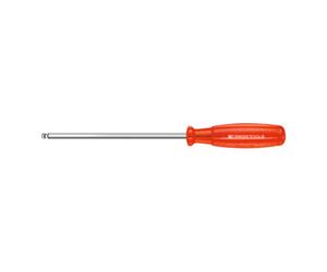 PB Swiss Tools PB Swiss Tools Tournevis hexagonalà tête sphérique, avec manche“multicraft”, Hexagonal: 8 mm Quantité:1
