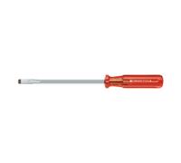 PB Swiss Tools PB Swiss Tools Tournevis normalisé pour visà fente, avec manche en plastique, Largeur embout (b): 6,5 mm Quantité:1