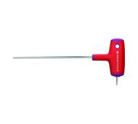 PB Swiss Tools PB SWISS TOOLS Tournevis pour 6 pans creux, avec poignée transversale, Hexagonal : 4mm Quantité:1