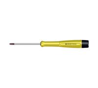 PB Swiss Tools PB Swiss Tools Tournevis pour l'électronique pour vis Phillips ESD, Taille empreinte cruciforme: 0 Quantité:1