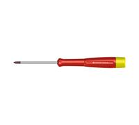 PB Swiss Tools PB Swiss Tools Tournevis pour l'électronique pour vis Phillips, Taille empreinte cruciforme: 1 Quantité:1