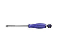 PB Swiss Tools PB Swiss Tools Tournevis pour Phillips, avec manche bimatière SwissGrip, Taille empreinte cruciforme: 3 Quantité:1