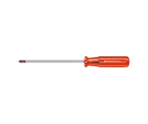 PB Swiss Tools PB Swiss Tools Tournevis pour Phillips, avec manche en plastique, Taille empreinte cruciforme: 4 Quantité:1