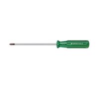 PB Swiss Tools PB Swiss Tools Tournevis pour Pozidriv, avec manche en plastique, Taille empreinte cruciforme: 0 Quantité:1