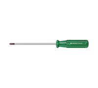 PB Swiss Tools PB Swiss Tools Tournevis pour Pozidriv, avec manche en plastique, Taille empreinte cruciforme: 4 Quantité:1