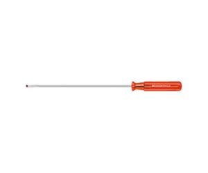 PB Swiss Tools PB Swiss Tools Tournevis pour visà fente, avec lame longue, Largeur embout (b) x Longueur lame: 10X500 mm Quantité:1