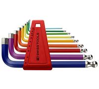 PB Swiss Tools RainBow Set de sacs à clés Allen