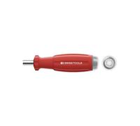PB Swiss Tools PB Swiss Tools Tournevis dynamométrique 0,4-2,0 Nm avec porte-embout Quantité:1