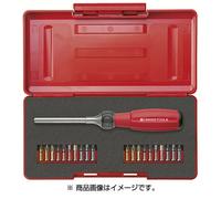 PB Swiss Tools Twister Ratchet Driver Set 21 pièces set 8510R-100SET f/s