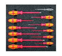 PB Swiss Tools Wera Module d'outil 1/3 Tournevis VDE Quantité:1