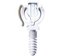 PB TUB COLLIER FIXALPEX SIMPLE DE FIXATION MULTICOUCHES - LE SEAU DE 50 Ø26mm - Raccord et tube