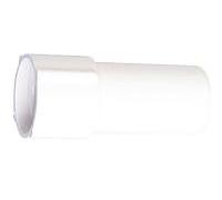 PB TUB Embout ABS mâle lisse pour tuyau GTL Ø32 - sortie Ø32 - Raccord et tube