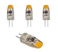 PB-Versand 3 ampoules LED G4 1,1 W 12 V/24 V (10-30 V) à intensité variable