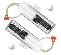 PB040001 Lot de 2 allumeurs de four à gaz pour fours Viking - Allume-feu de rechange pour AP5315579, 792263, 065650-000, SGR4001, haute efficacité, durable