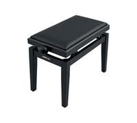 PB100BKS Sige Deluxe en Bois - Noir Mat