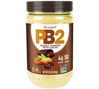 PB2 Beurre d'arachide en poudre, chocolat, beurre d'arachide, 0,5 kg