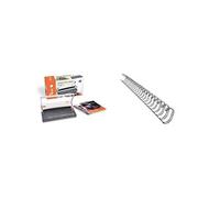 Peach Relieuse personnelle PB300 A4 Blanc