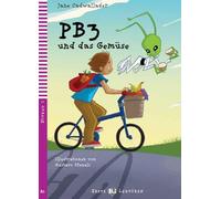 PB3 und das Gemüse: Deutsche Lektüre für das 1. und 2. Lernjahr. Buch + Multi-ROM