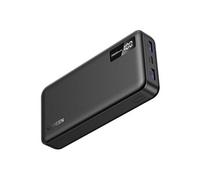 Ugreen 25683 banque d'alimentation électrique 20000 mAh Noir