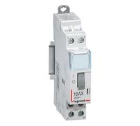 Legrand – Télérupteur CX3 412412 – Bipolaire 2 NO 16 A 230 V – 1 module