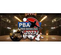 PBA Pro Bowling 2023 (PS4)