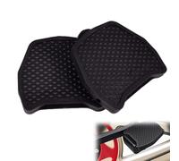 PBAHAUP Lot de 2 Protège-Pédales en Polypropylène pour Pédales à Clic Shimano SPD-SL, Adaptateur de Plaque de Protection Léger et Durable, Accessoire Indispensable pour Cyclistes sur Route