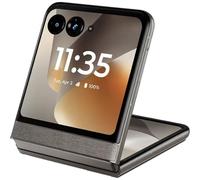 Motorola Smartphone Razr 70 6,9" 5G Double nano SIM 256 Go Gris acier Hematite