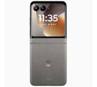 Motorola Smartphone Razr 70 6,9" 5G Double nano SIM 256 Go Gris acier Hematite