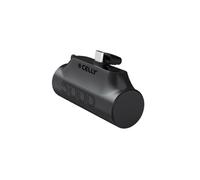 PBC5000BK banque d'alimentation électrique 5000 mAh Noir